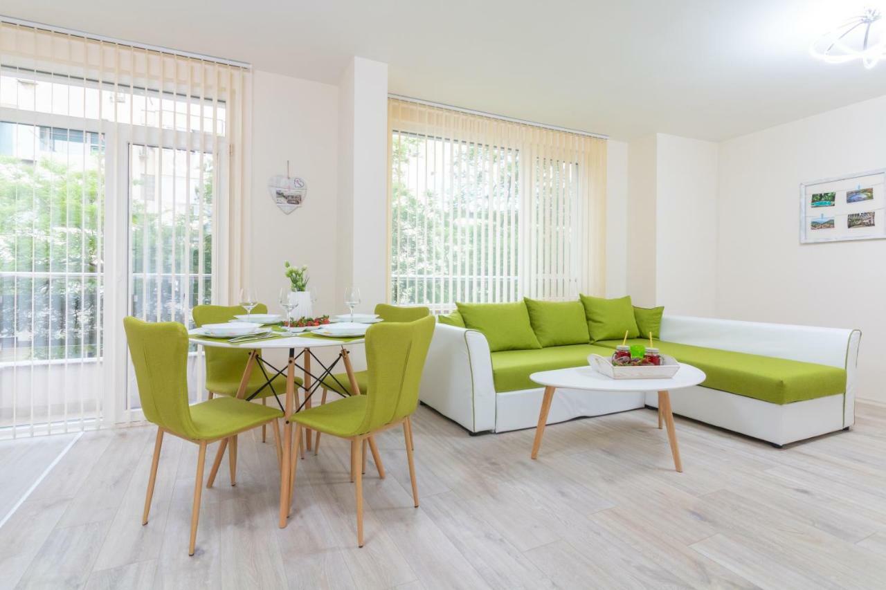 Domus Apartments Grand Пловдив Екстер'єр фото