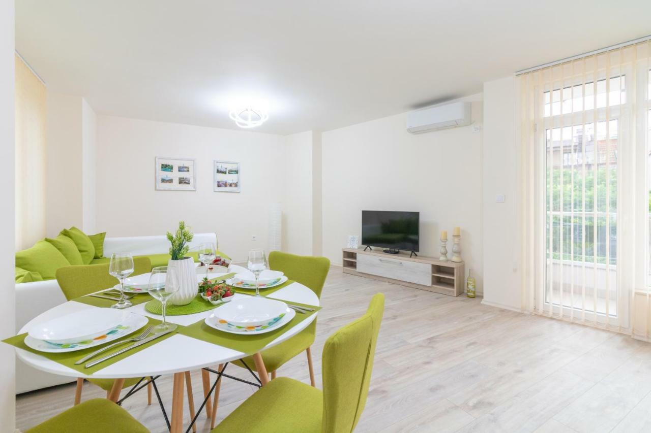 Domus Apartments Grand Пловдив Екстер'єр фото